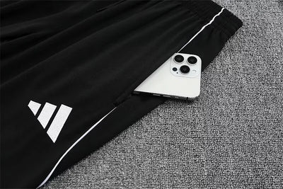 2025/2026 Miami White Long-Sleeved Training Suit