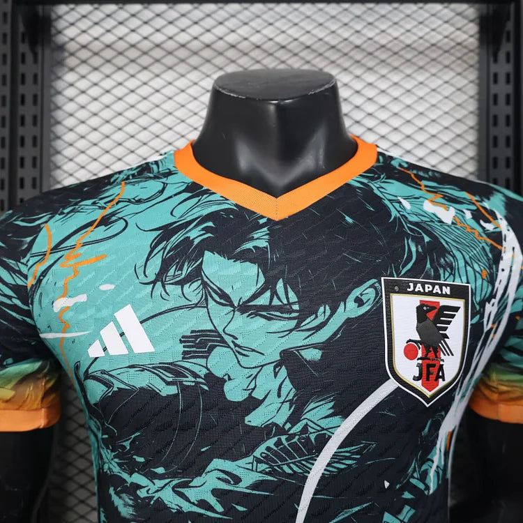 2025 Japan Special Edition Shirt - Player Edition