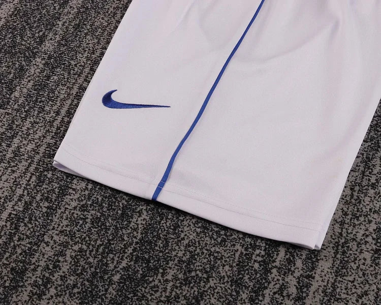 2002 Brazil Away Retro - Kids Jersey