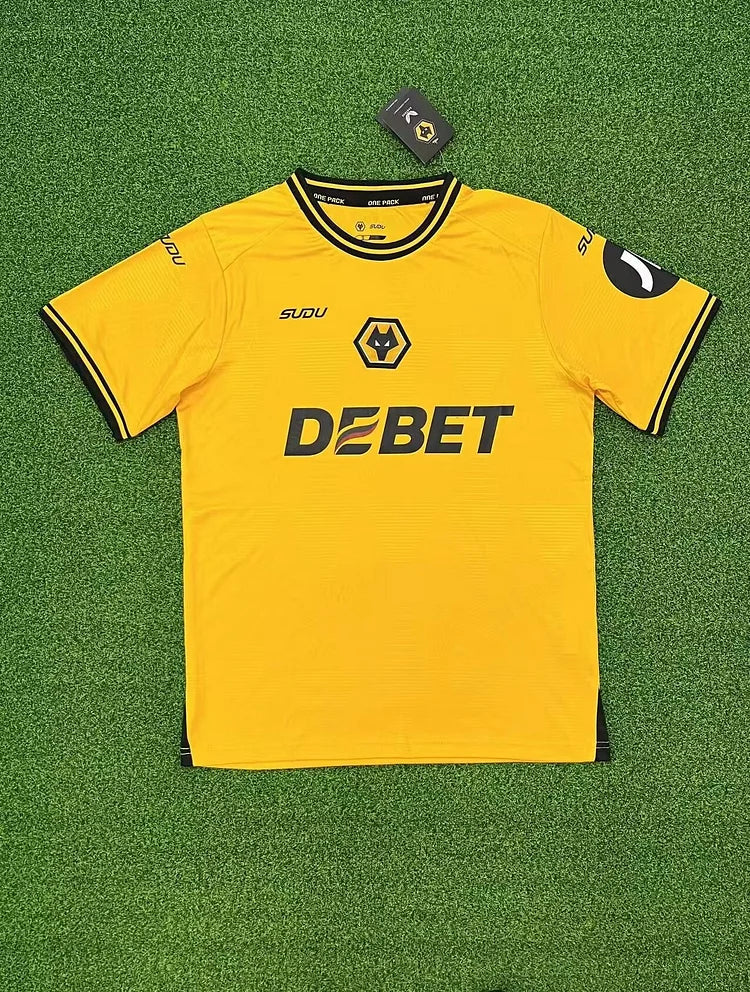 2024/25 Wolves Home Shirt