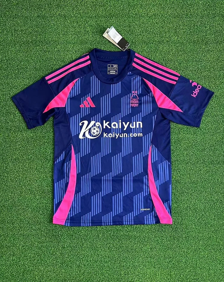 2024/25 Nottingham Forest Away Jersey..