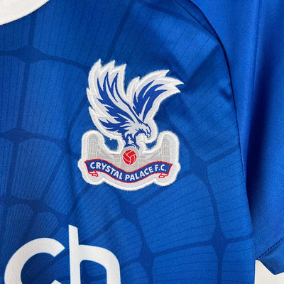 2023/2024 Crystal Palace Home Football Shirt
