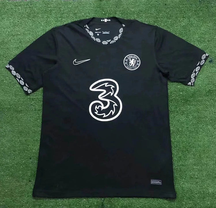 2022/23 Chelsea Training Suit Black