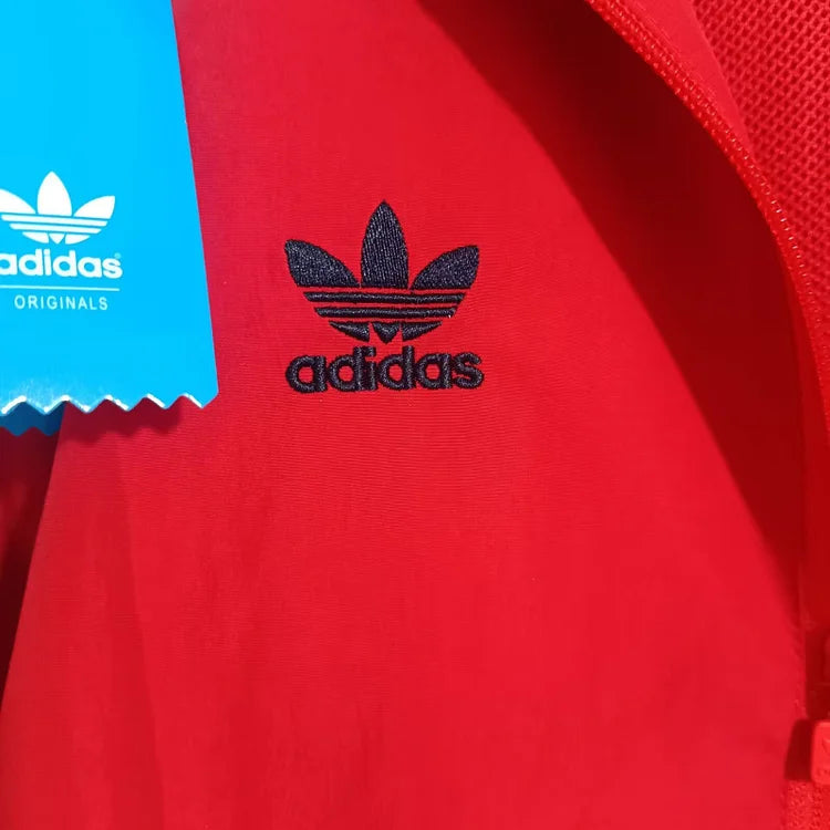 2024/25 Arsenal Red Single Face Windbreaker