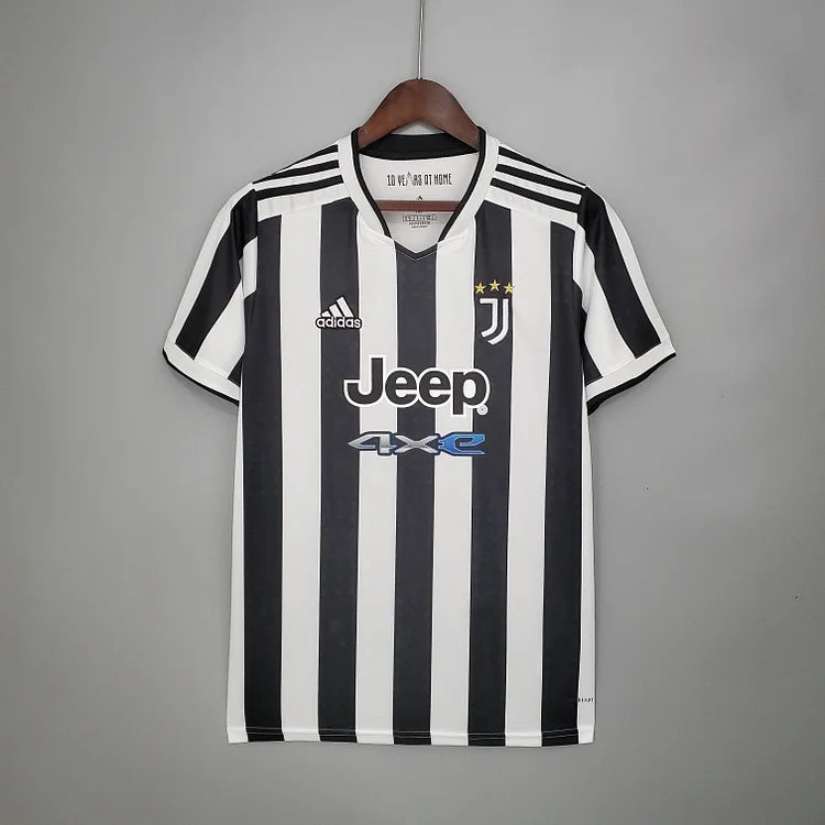 2021/22 Juventus Home Shirt