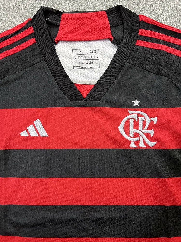 2024/25 Flamengo Home - Women'S Jersey