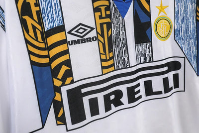1995/96 Inter Milan Away Retro Jersey