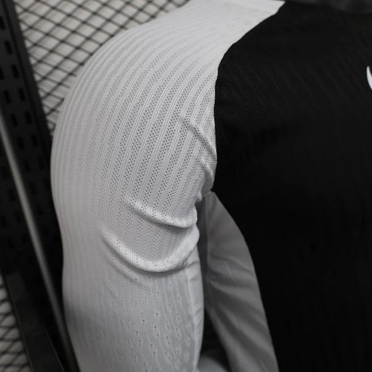 25/26 Corinthians Away Long Sleeve Player Edition