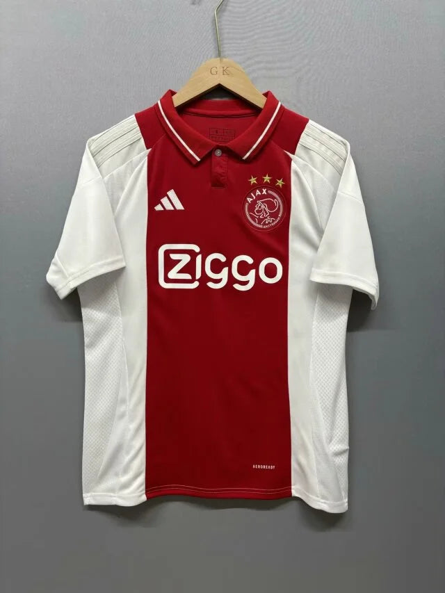2024/25 Ajax Home Shirt