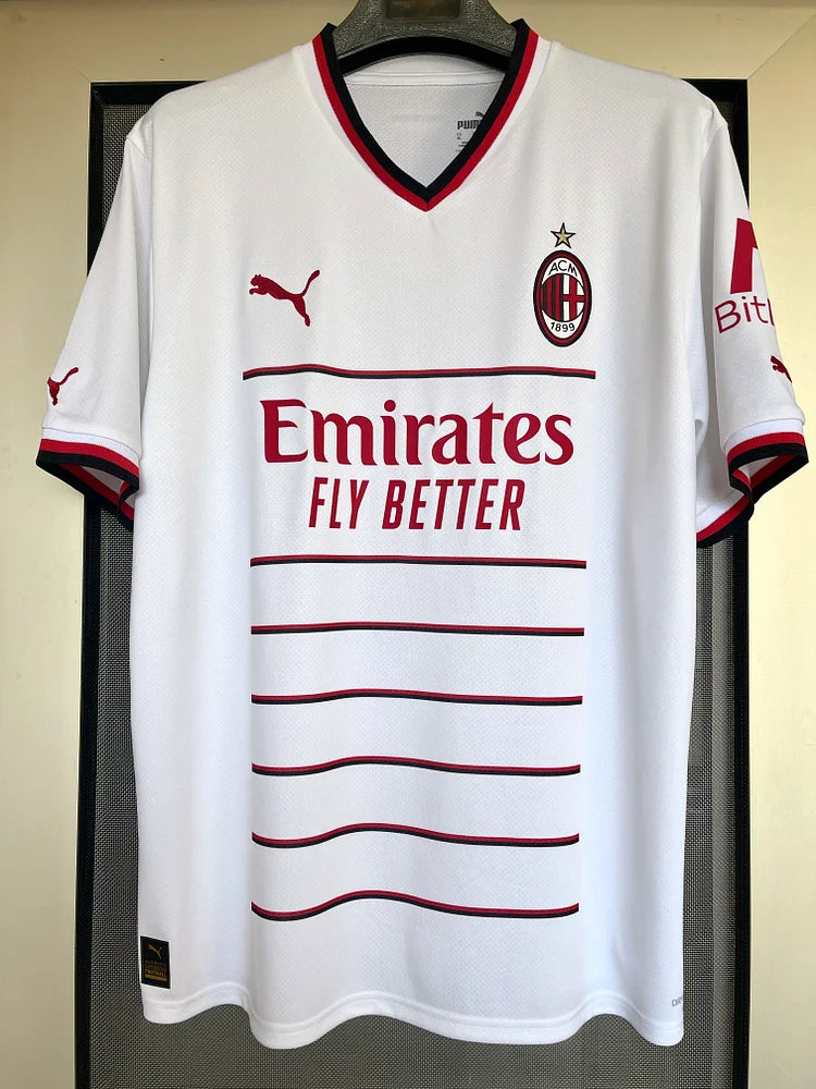 2022/23 AC Milan Away Shirt