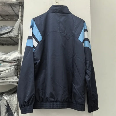 2024/25 Argentina Black Windbreaker