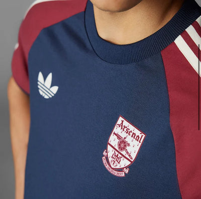 Arsenal Retro Casual T-Shirt