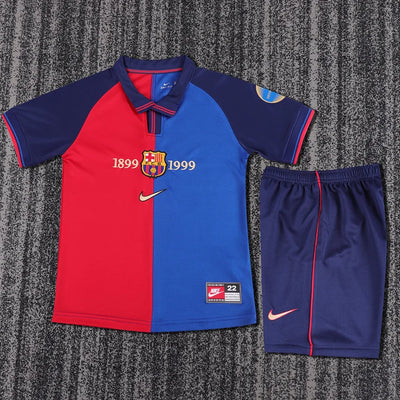 1899/1999 Barcelona 100Th Anniversary Edition - Children'S Set.