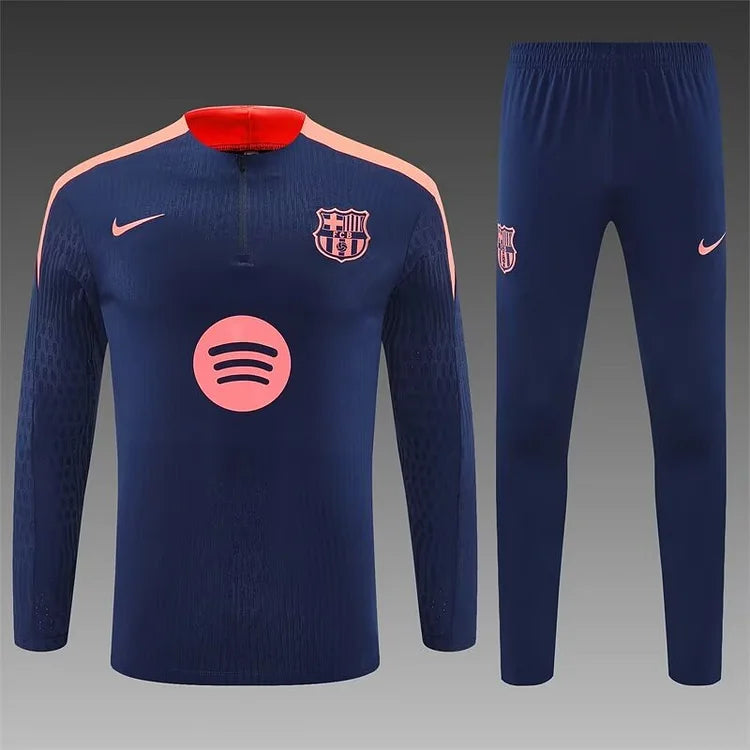 2024/25 Barcelona Blue Training Kit