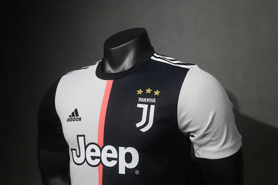 2019/20 Juventus Home Jersey - Player Edition