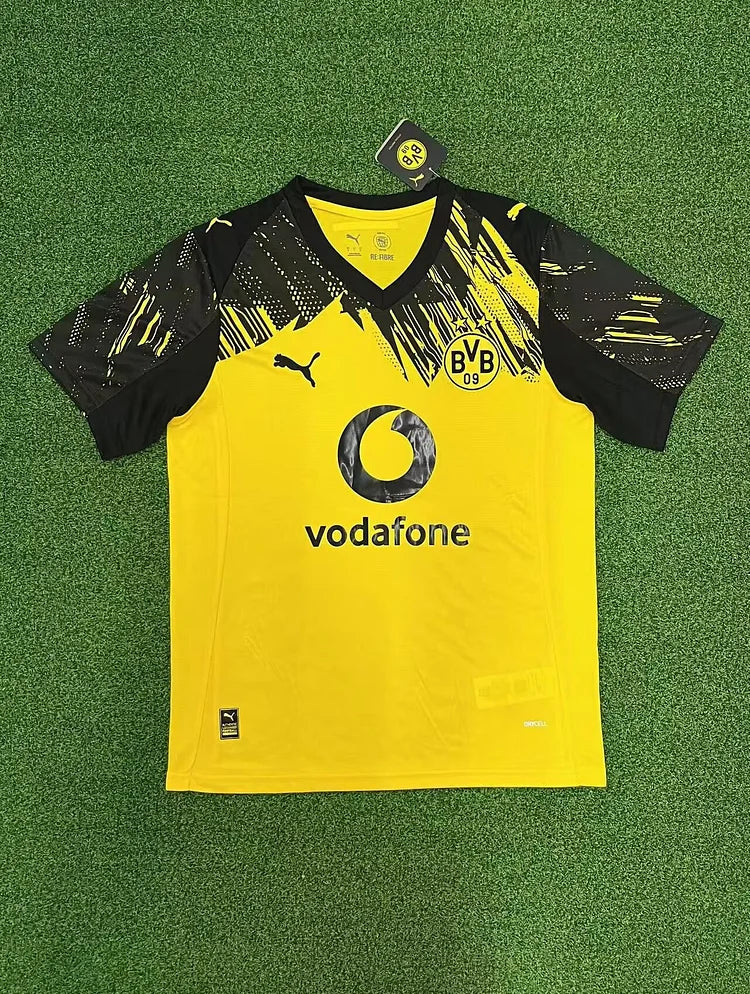 2025/26 Dortmund Home Jersey