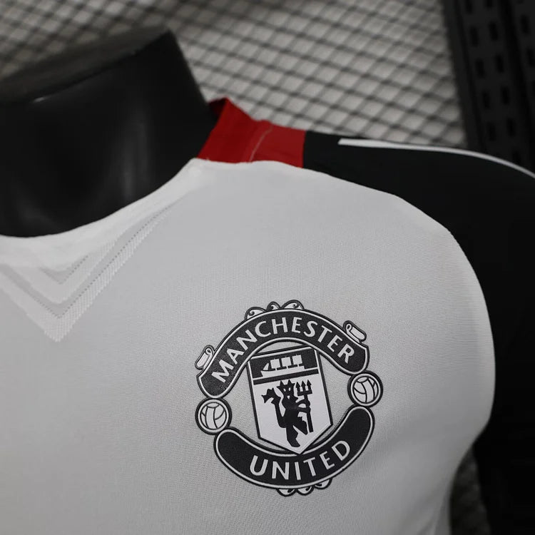 2025/2026 Manchester United Training Uniform Player Version