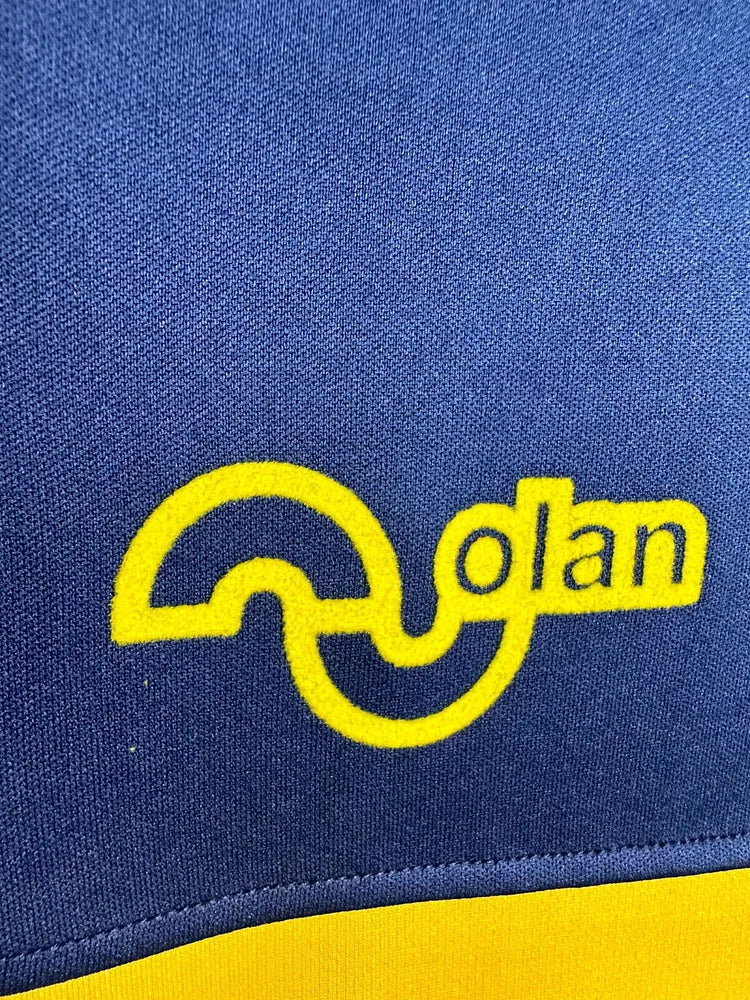 1993/95 Boca Home Retro Jersey