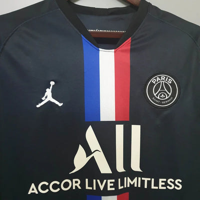 2019/20 Paris Fourth Away Retro Jersey