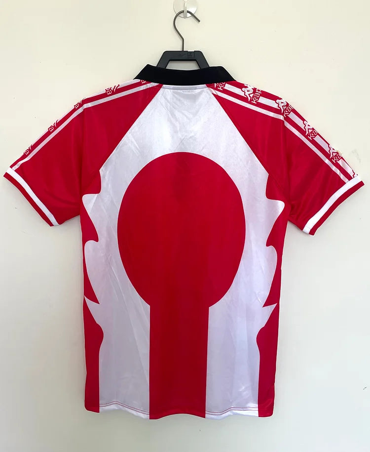 1997/98 Bilbao home retro jersey.