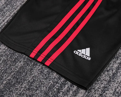 2008/09 Ac Milan Home Retro - Kids Kit