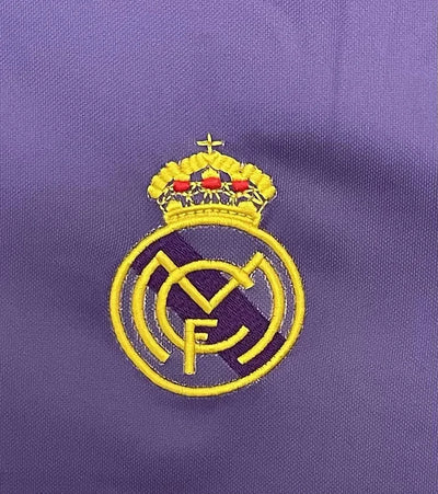 1984/85 Real Madrid Away Retro Jersey