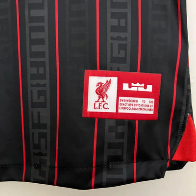 2023/24 Liverpool James co-branded jersey