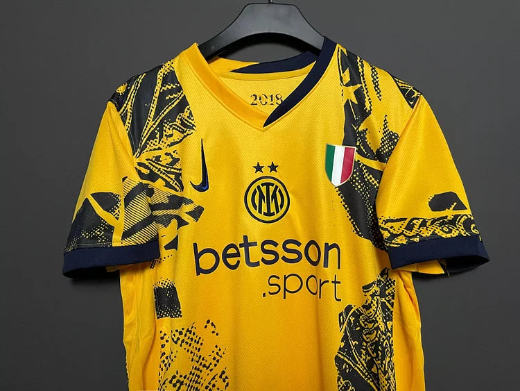 24/25 Inter Milan Second Away Fan Edition