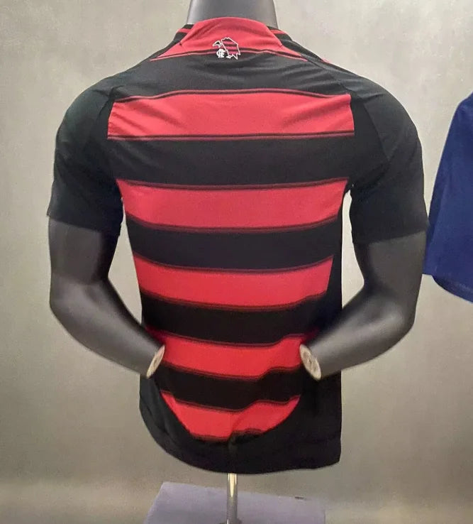 2025/26 Flamengo Home Jersey - Player Version