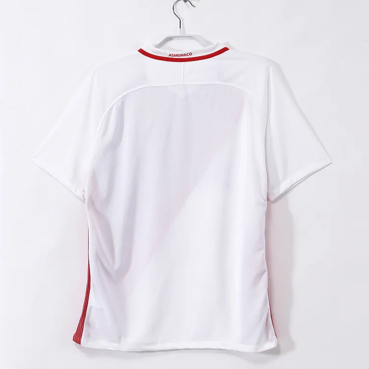 2016/17 AS Monaco Home Shirt - Champions League Edition