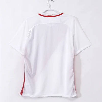 2016/17 AS Monaco Home Shirt - Champions League Edition