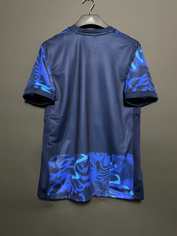 2024/25 Atletico Madrid Second Away Shirt