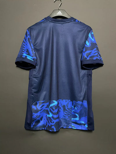 2024/25 Atletico Madrid Second Away Shirt