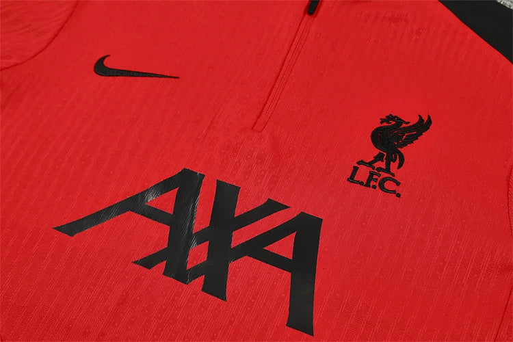 2024/25 Liverpool Red training suit.