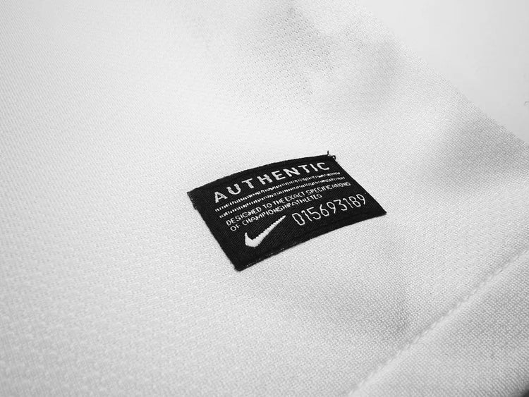 2012/13 Santos Home Retro Long Sleeve Shirt