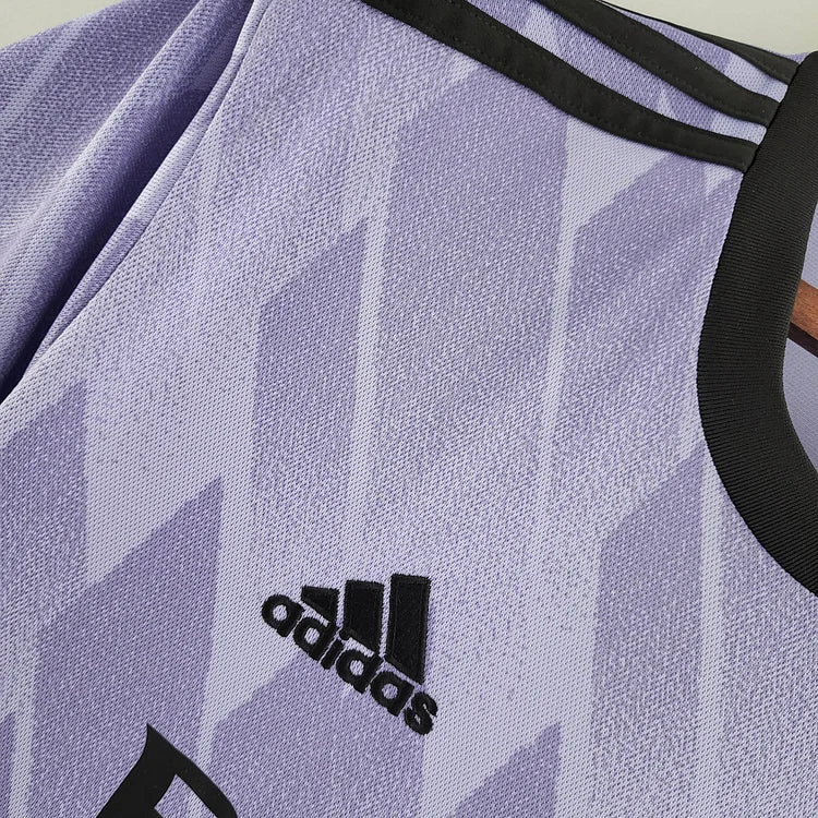 2022/23 Real Madrid Away Jersey
