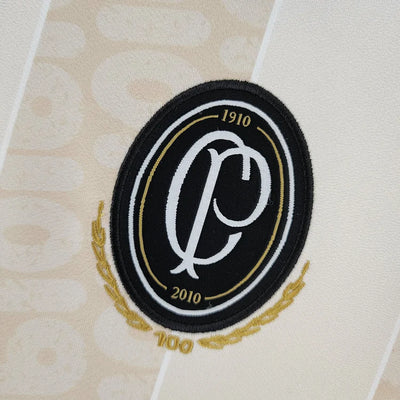 2010 Corinthians 100th Anniversary Beige