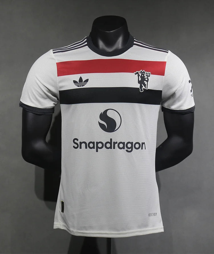 2024/25 Manchester United Second Away - Players' Edition