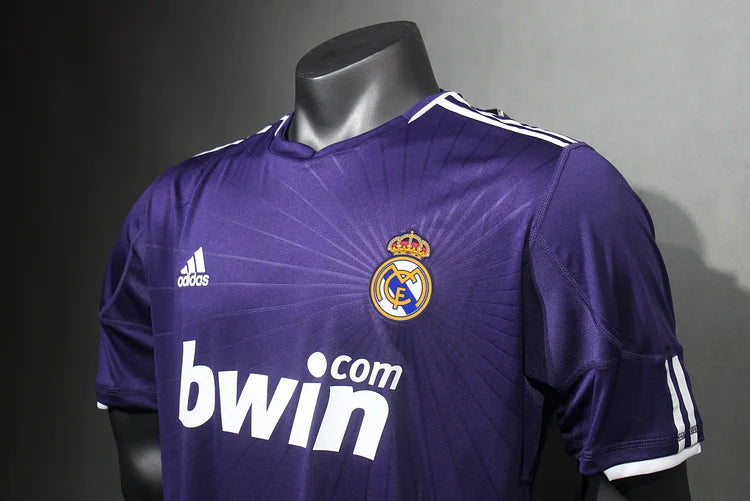 2010/11 Real Madrid Second Away Shirt - Player Edition