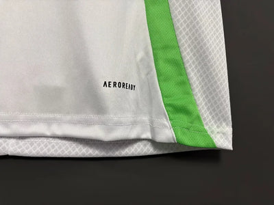 2025 Algeria Home Jersey