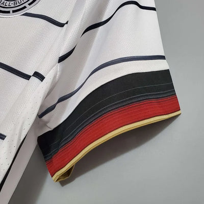 2020 Germany Home Retro Jersey