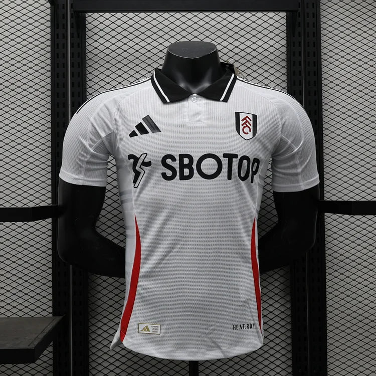 2024/25 Fulham Home Shirt - Player Edition