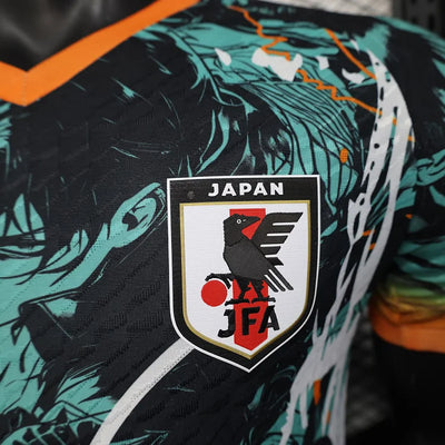 2025 Japan Special Edition Shirt - Player Edition
