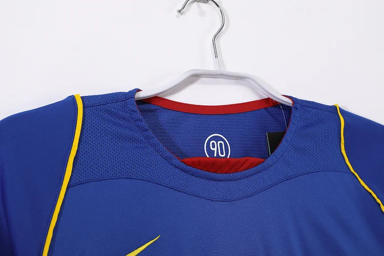 2004/05 Arsenal Away Retro Jersey
