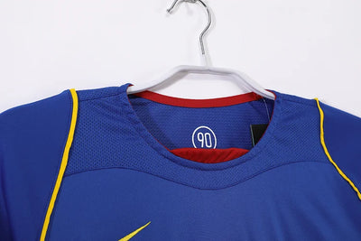 2004/05 Arsenal Away Retro Jersey