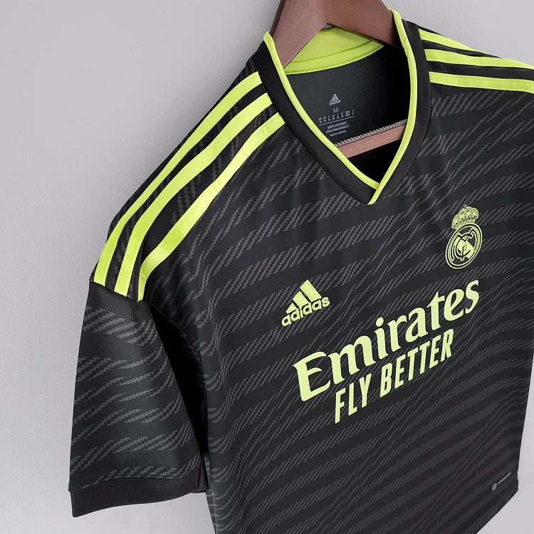 2022/23 Real Madrid Third Shirt -