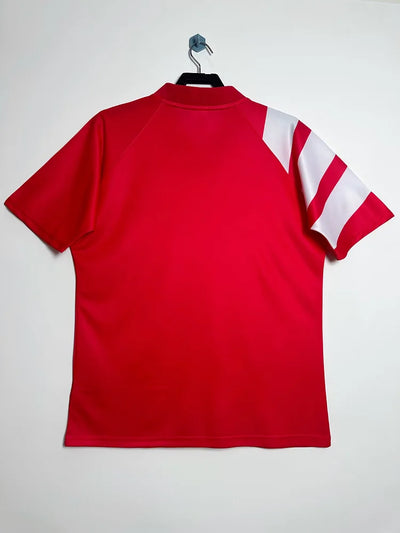 1991/92 Liverpool Home Retro Jersey