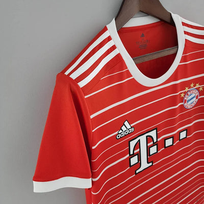 2022/23 Bayern home jersey