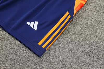 2024/25 Juventus Short Sleevetraining Suit-