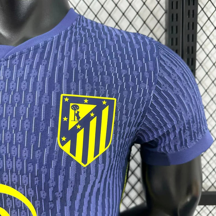 2025/2026 Atletico Madrid Away Player Edition